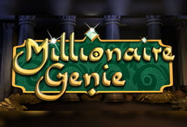 888's Millionaire Genie Slot - Screenshot