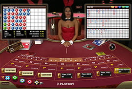 Live Casino Games at 32Red
