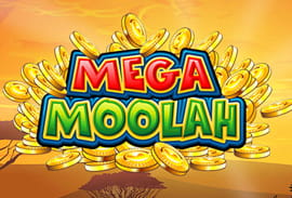 Mega Moolah Slot at 32Red Casino