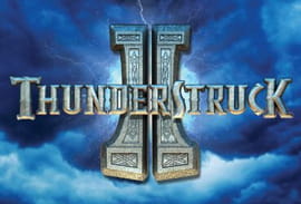 Microgaming's Slot Thunderstruck II at 32red
