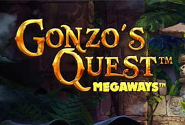 NetEnt's Slot Gonzo's Quest at 888 Casino
