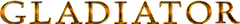 Gladiator logo